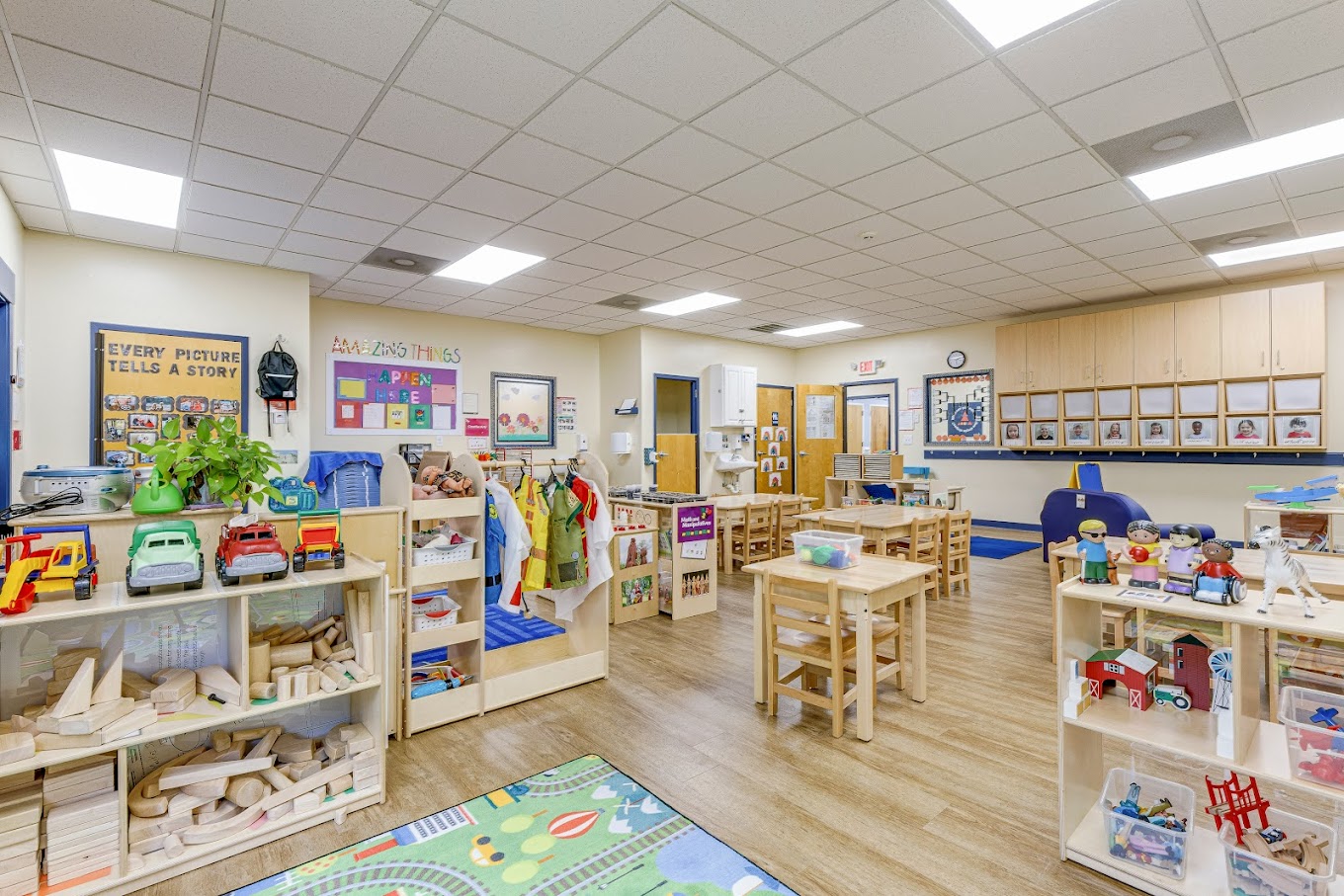 Toddler Classroom